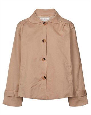 Viola LL Jakke - Ecru